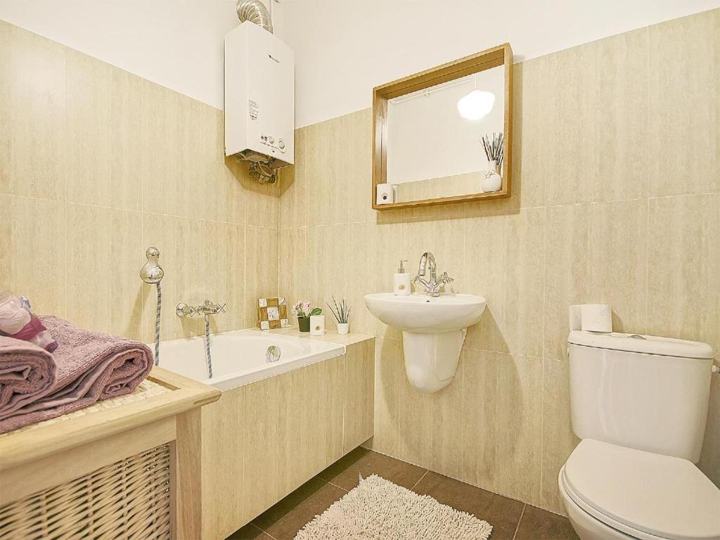 Apartament Kameralny 17 Gdansk Exterior photo