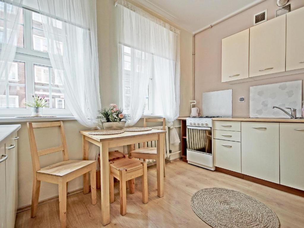Apartament Kameralny 17 Gdansk Exterior photo
